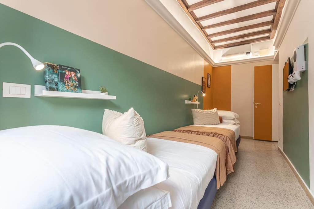 Appartamento Home Ripa 99 Roma Exterior foto