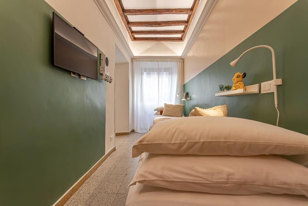 Appartamento Home Ripa 99 Roma Exterior foto
