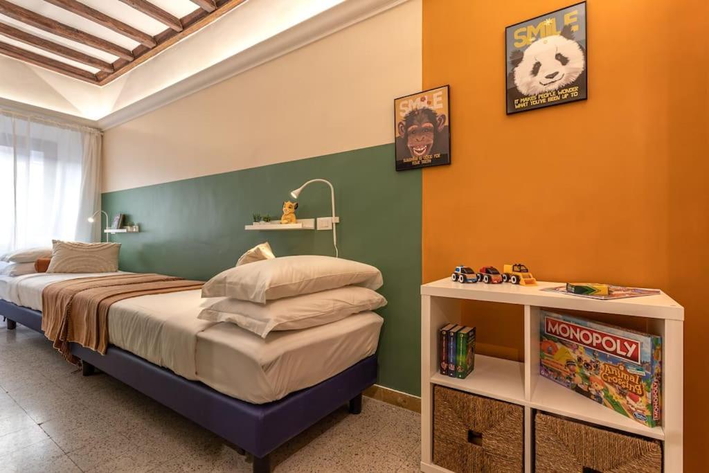 Appartamento Home Ripa 99 Roma Exterior foto
