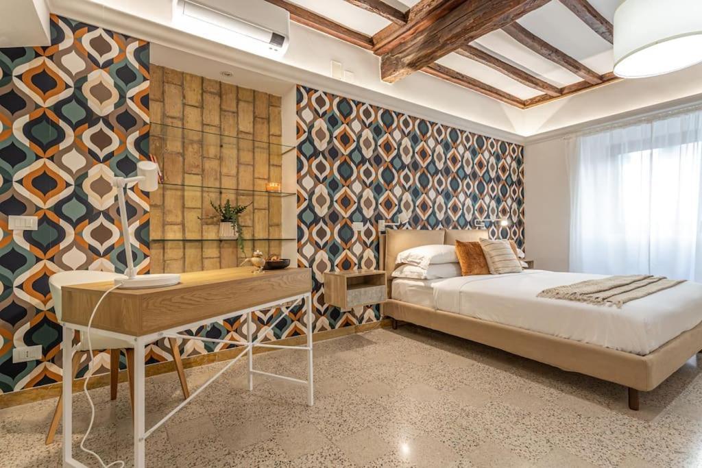 Appartamento Home Ripa 99 Roma Exterior foto