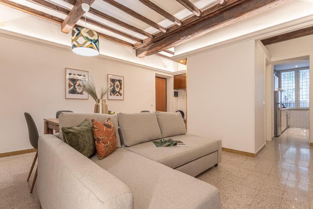 Appartamento Home Ripa 99 Roma Exterior foto