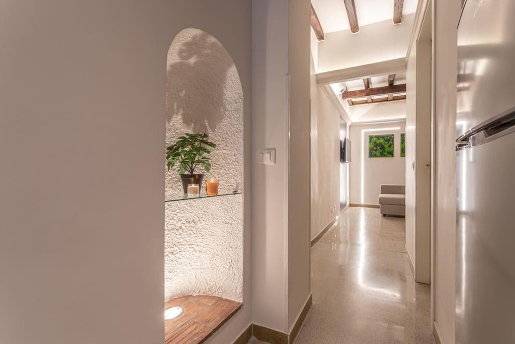 Appartamento Home Ripa 99 Roma Exterior foto