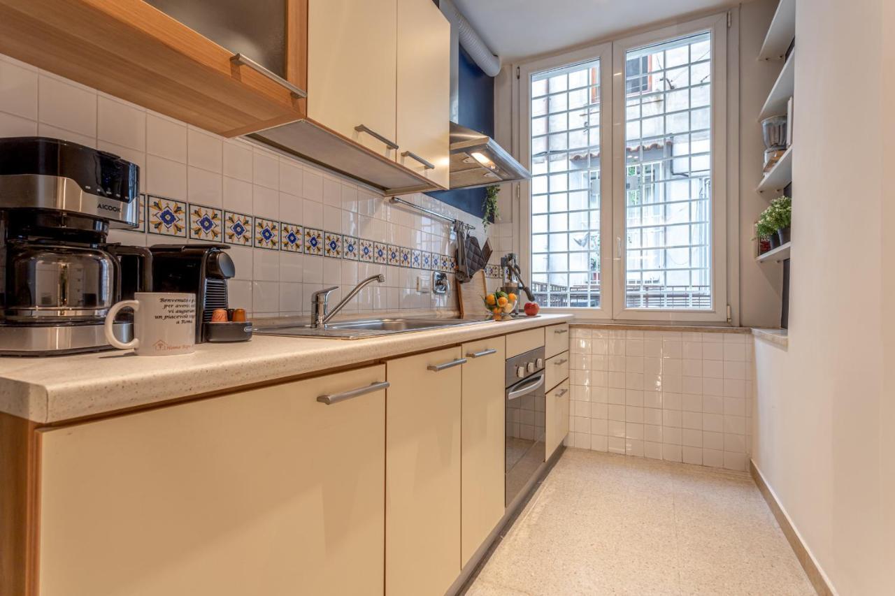 Appartamento Home Ripa 99 Roma Exterior foto